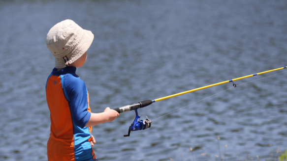 Best Kids Fishing Poles