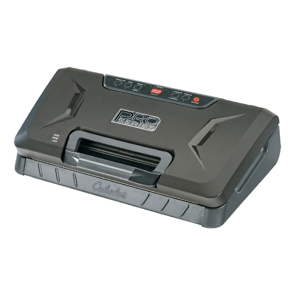 Cabela-s Pro Series Vacuum Sealer