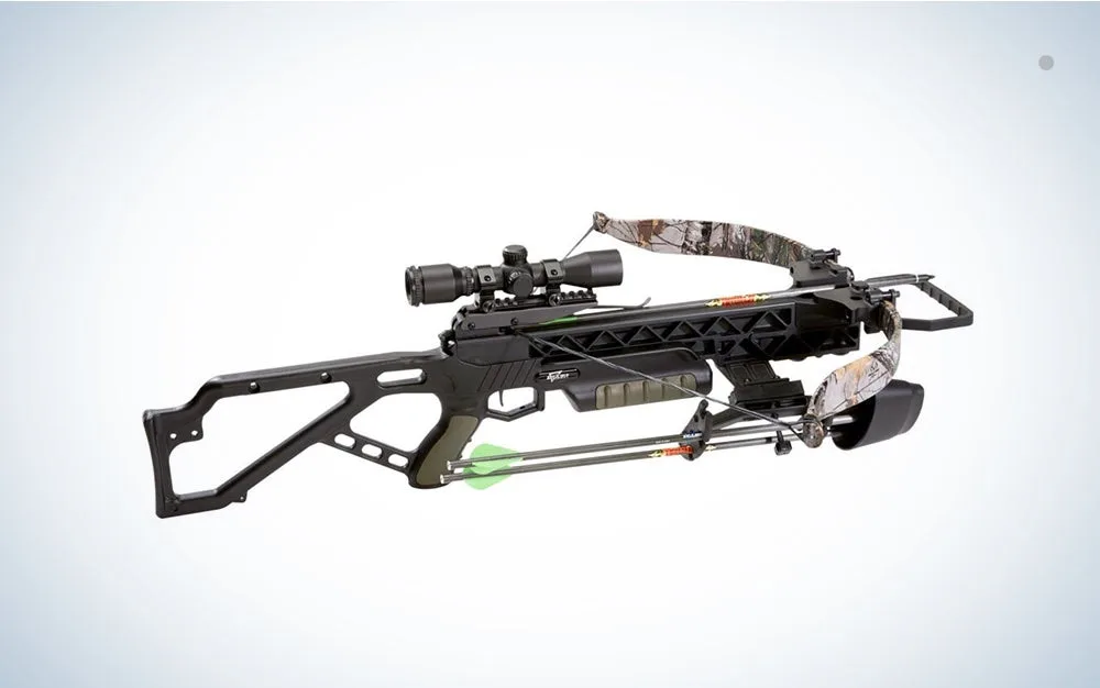 The Excalibur Matrix is the best crossbow for the money.