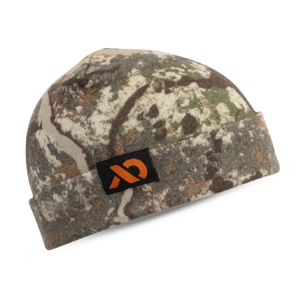 First Lite Tag Cuff Merino Wool Beanie