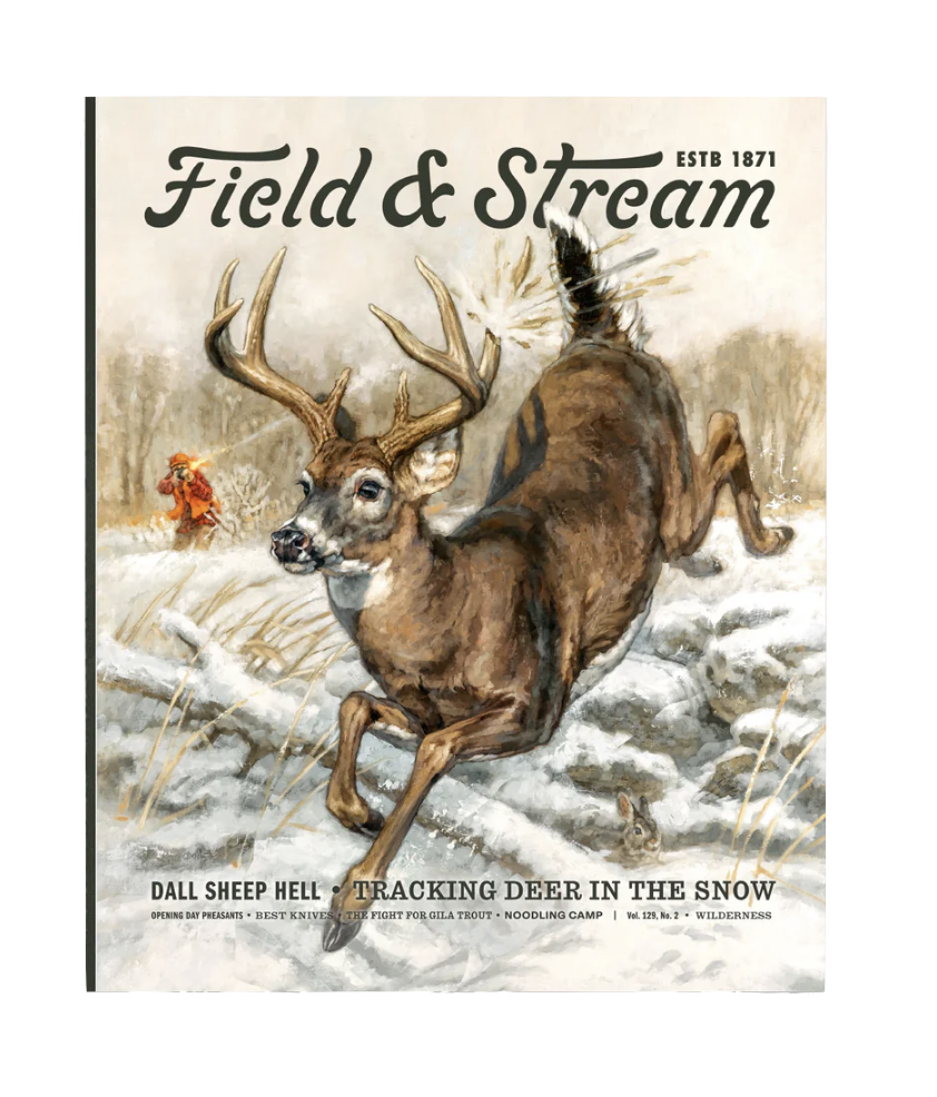 Field & Stream Fall Journal