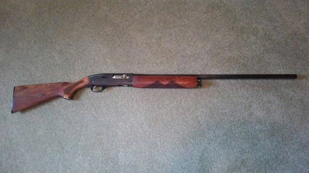 Remington Model 58