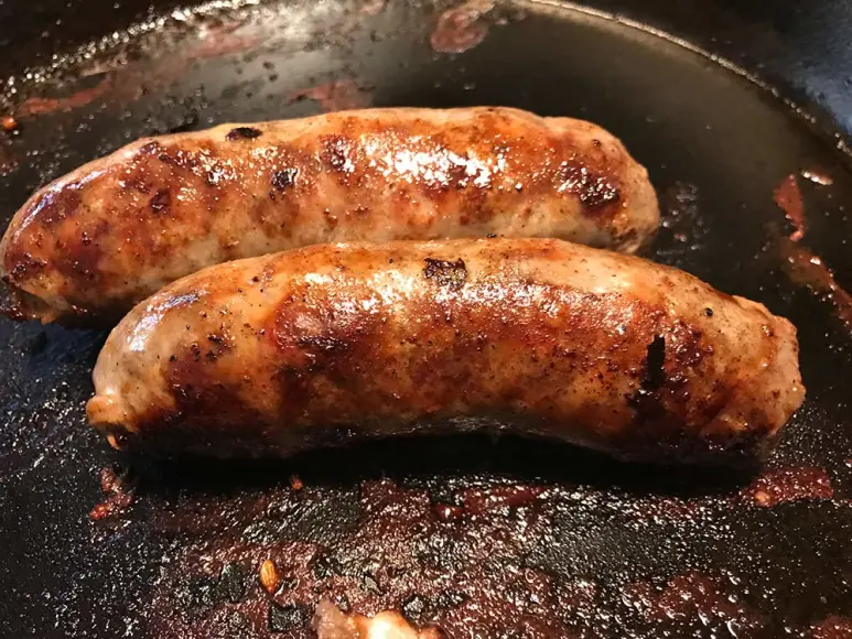 Spicy Italian Sausage