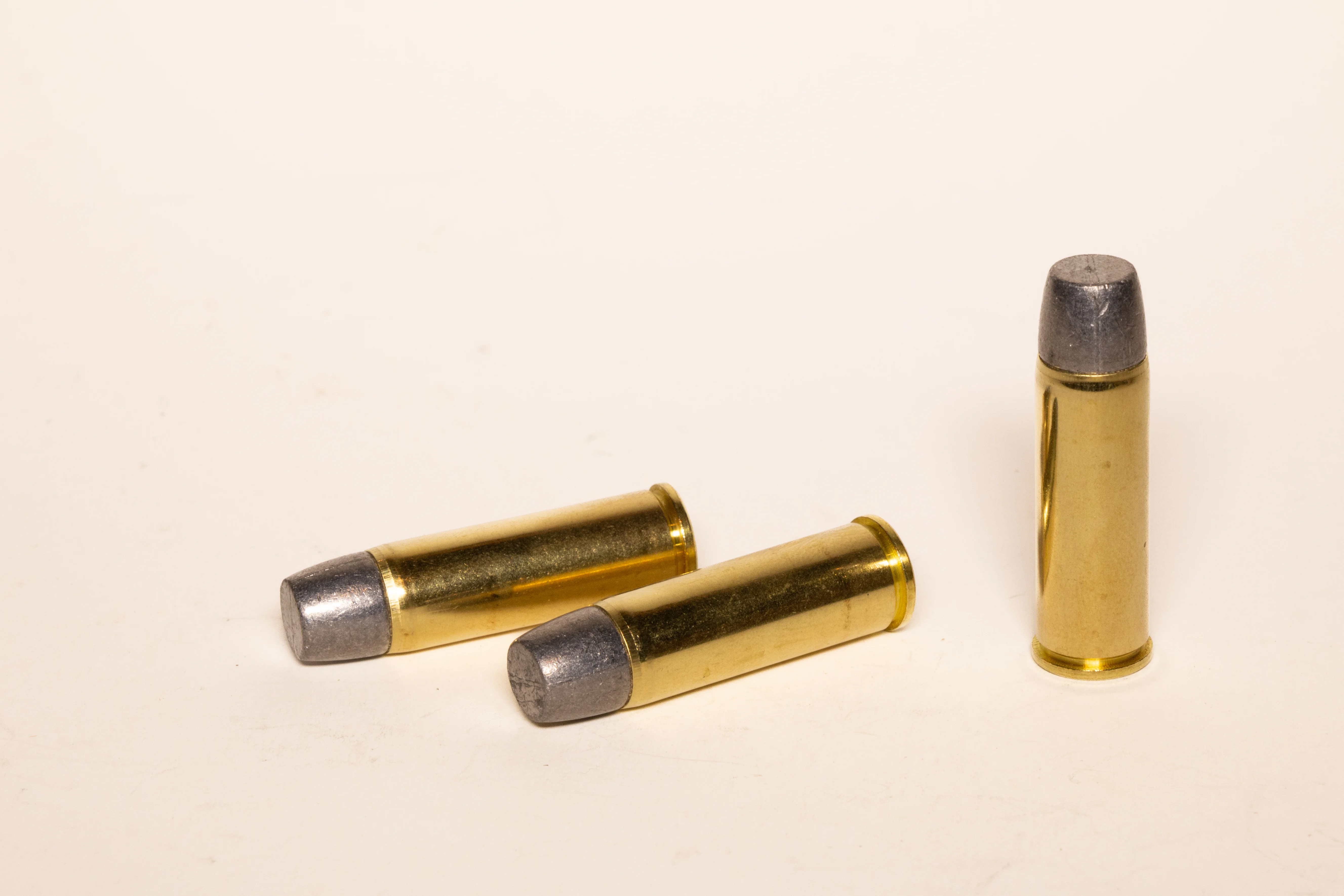 The 454 Casull cartridge