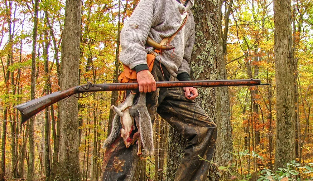 traditional muzzleloader
