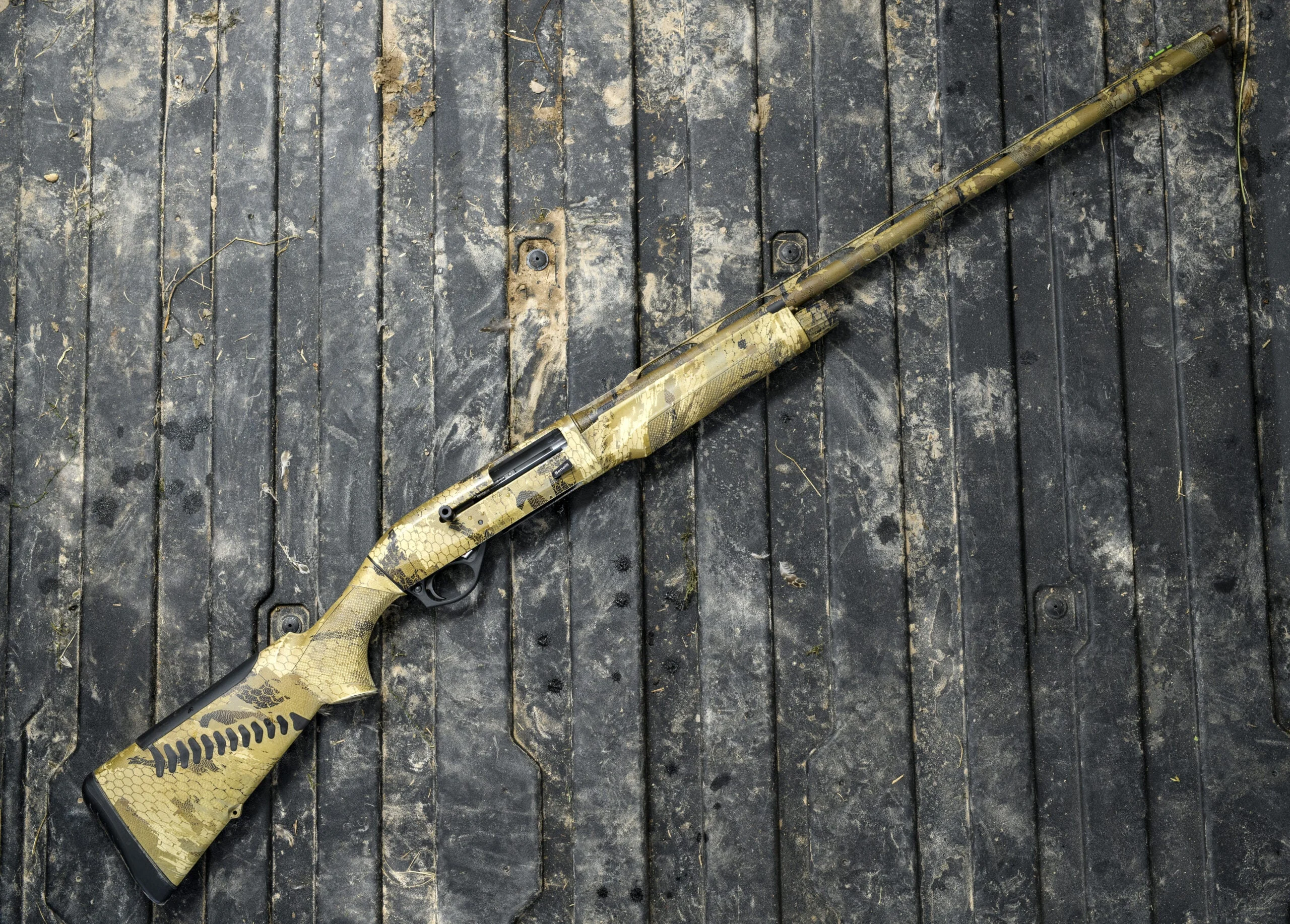 Benelli M2 is a best duck hunting shotgun