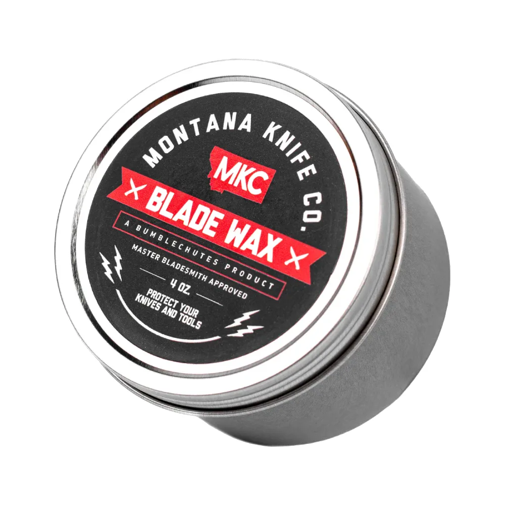 Montana Knife Company Blade Wax