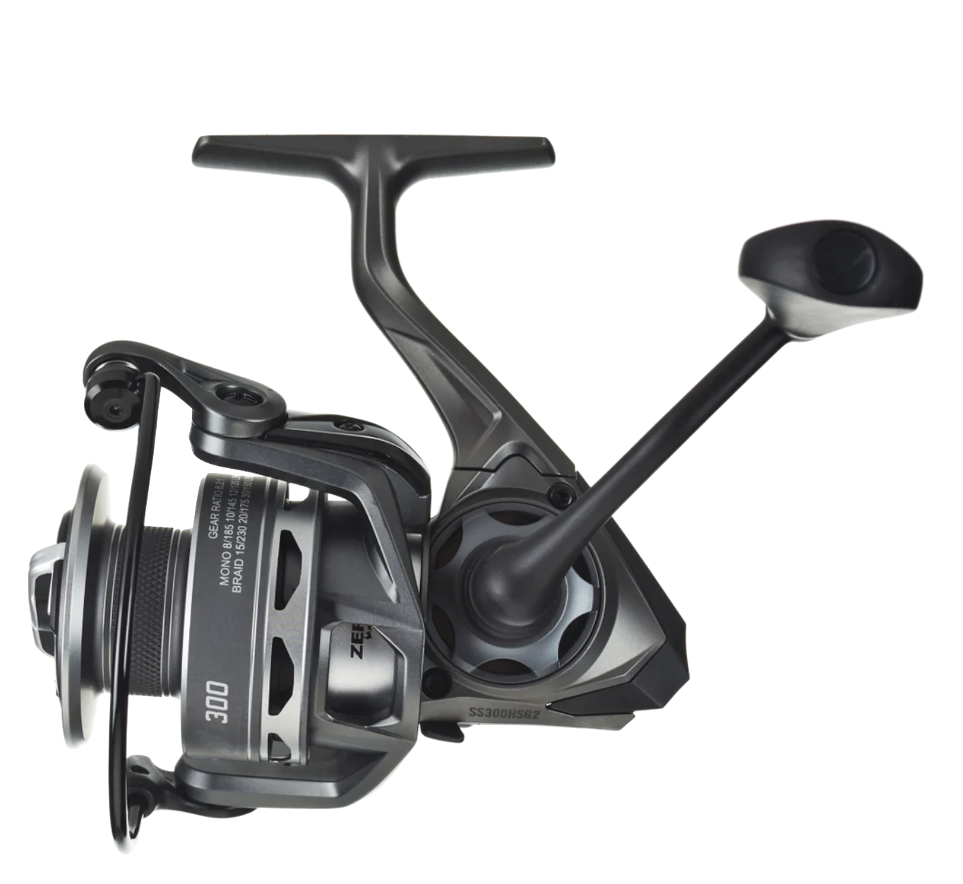 Lew’s Speed Spin Gen 2 Spinning Reel