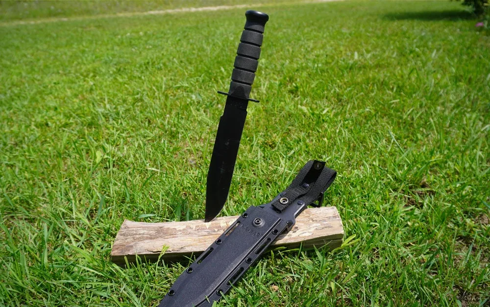 Ka-Bar Fighter knife