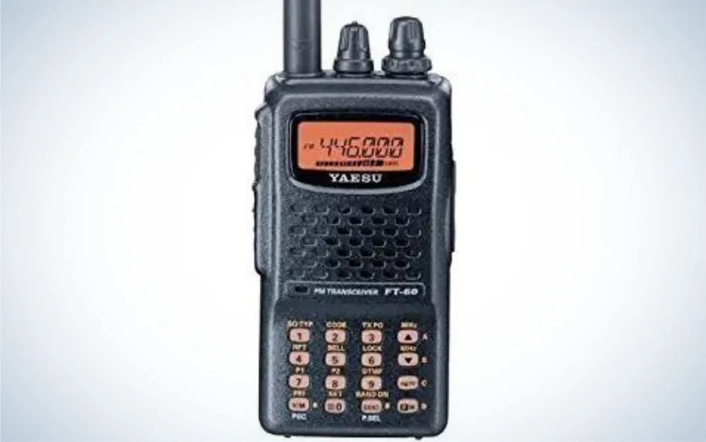 Yaesu FT-60R