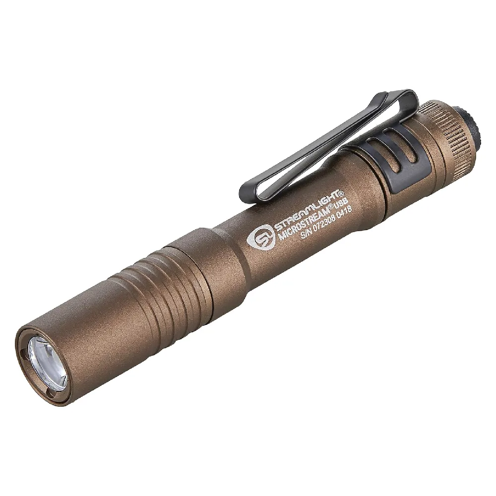 Streamlight MicroStream EDC Ultra-Compact Flashlight