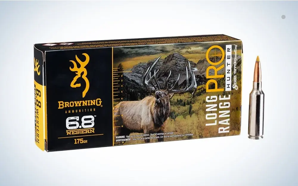 Browning Long Range Ammo