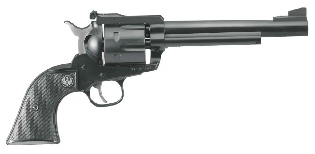 1955: The Ruger Blackhawk