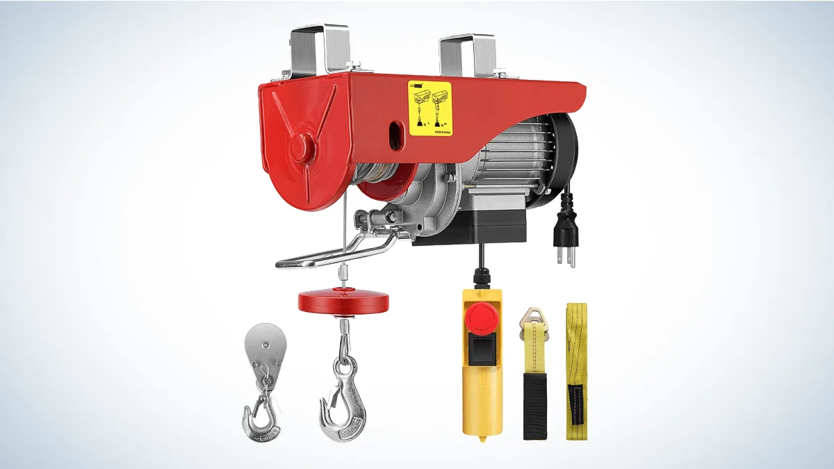 Electronic Cable Hoist