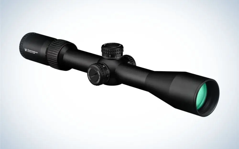 Vortex Diamondback Tactical 6-24x50 Rifle Scope