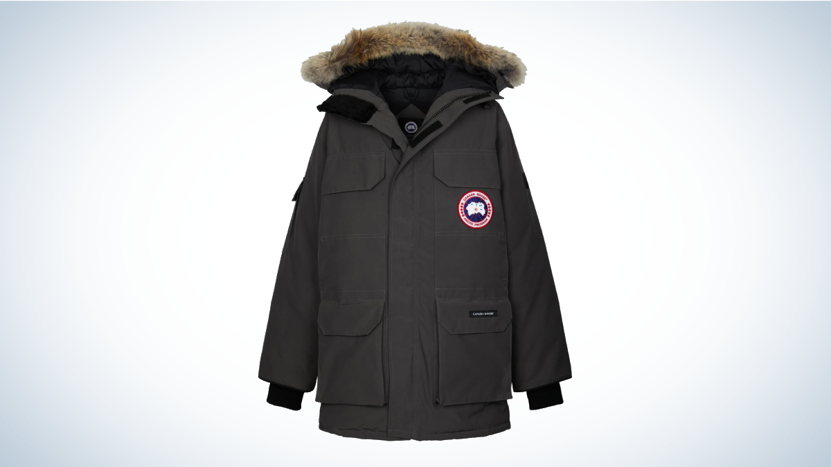 Best winter expedition jackets best sale