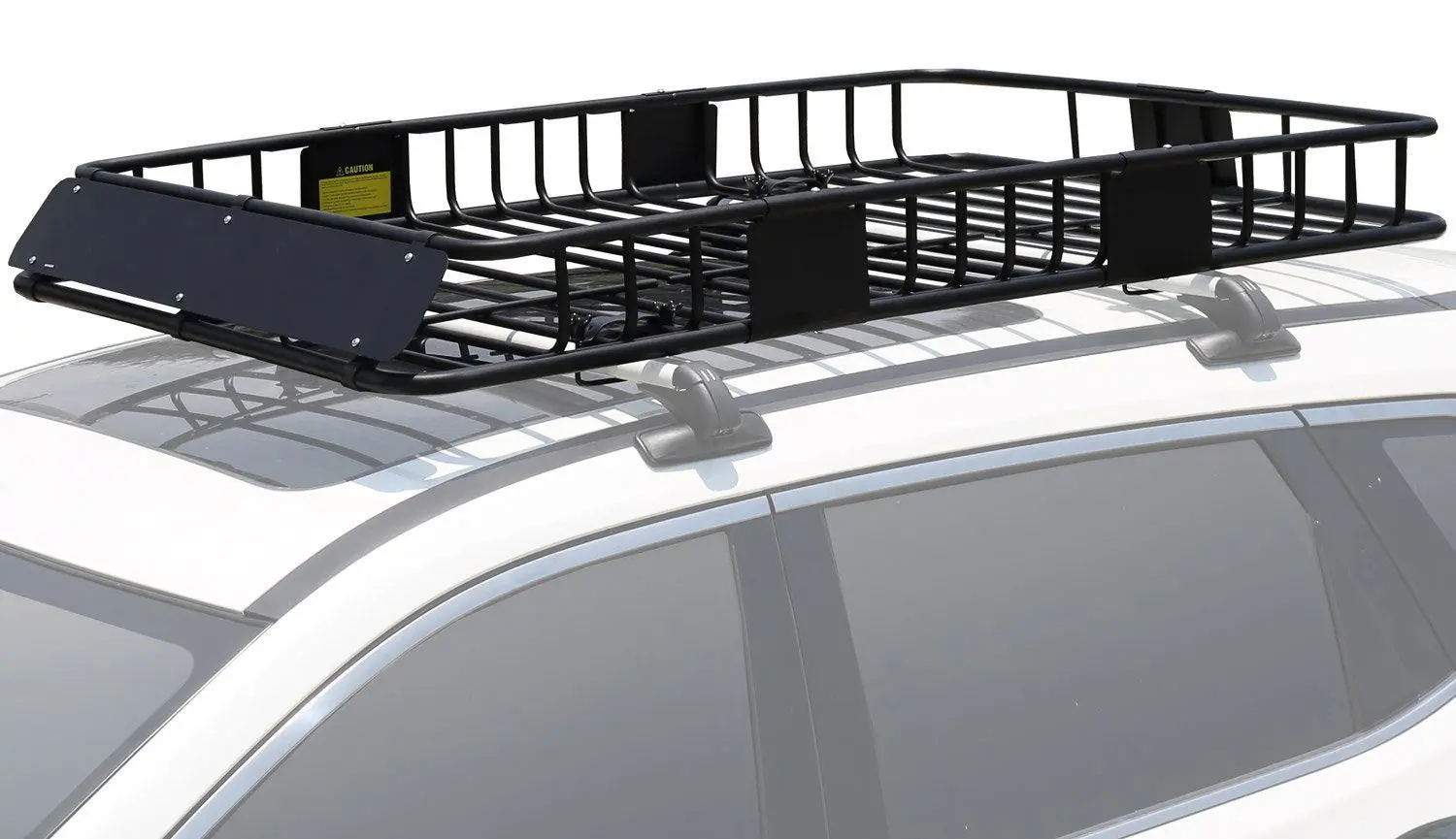 Leader Accessories Roof Rack Cargo Basket