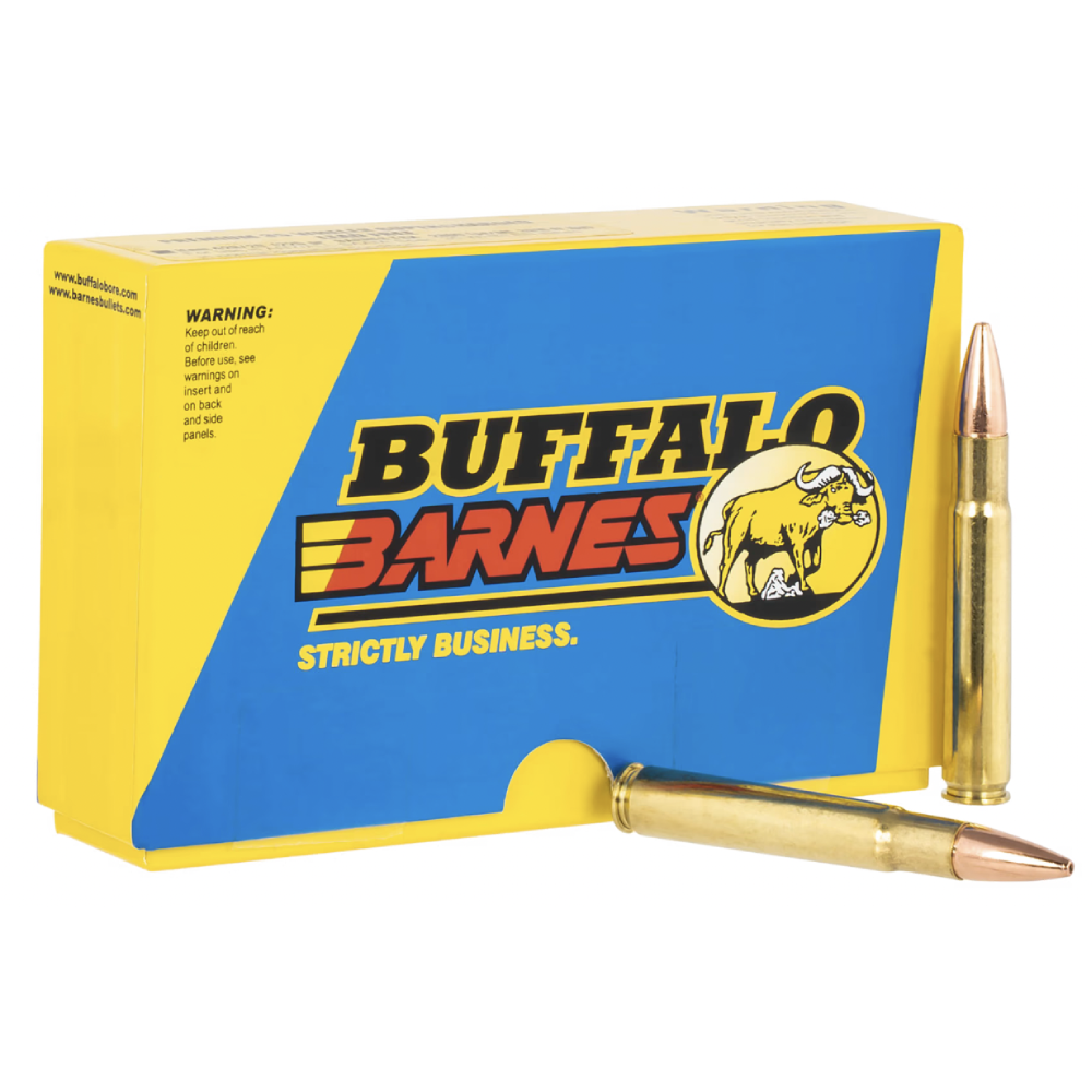 Buffalo Bore .35 Whelen Centerfire Rifle Ammo