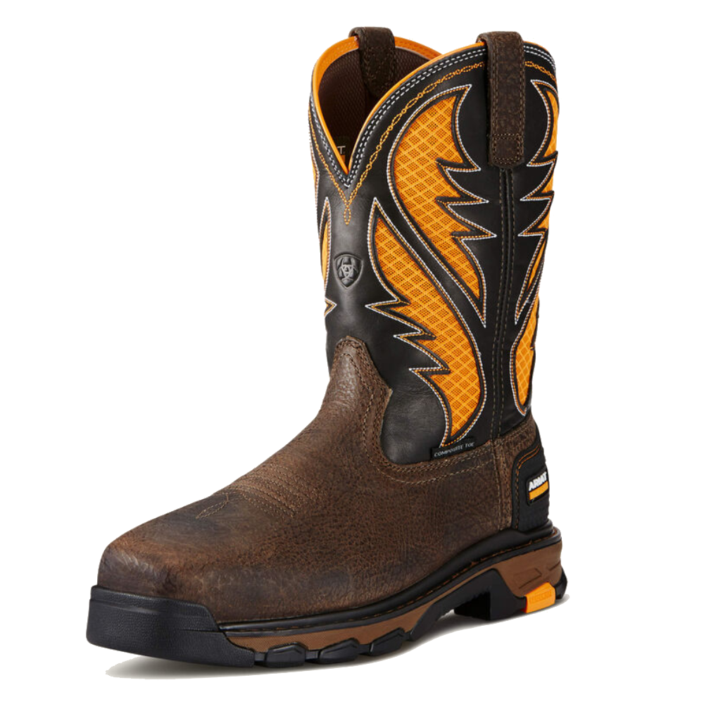 Ariat Intrepid VentTek Composite Toe Work Boot