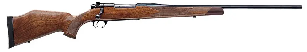 Weatherby Mark V rifle