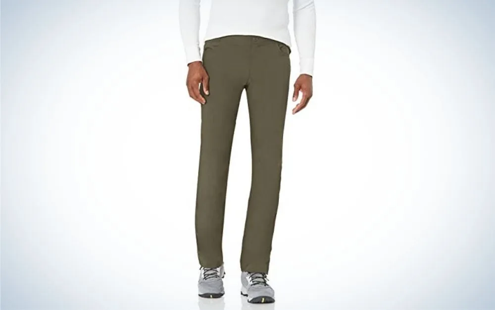 olombiaâs Menâs Pilsner Peak Pants