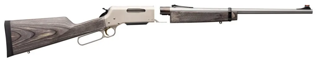 Browning BLR lever-action rifle