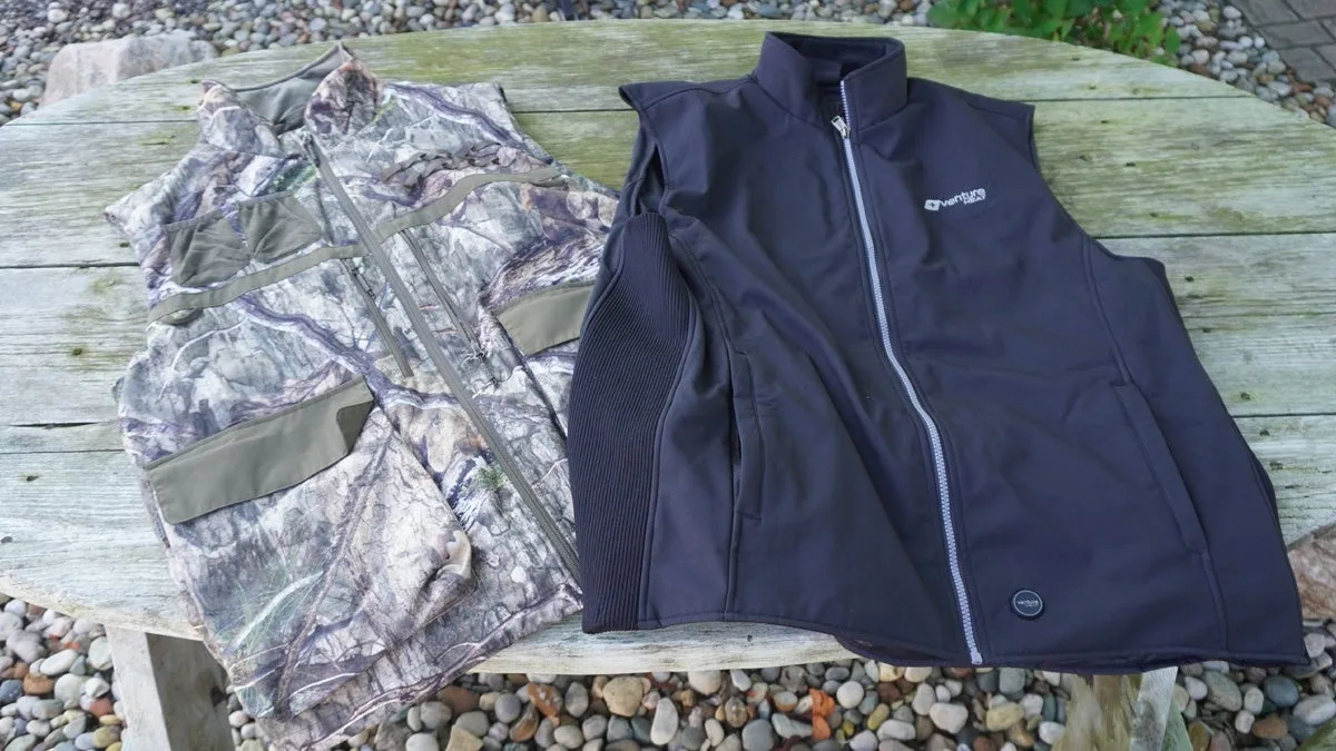 Best Heated Vests during testing