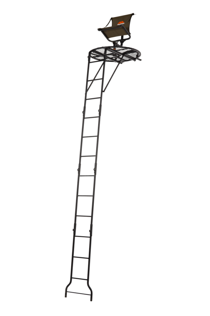 the Millennium L366 Ladder Stand