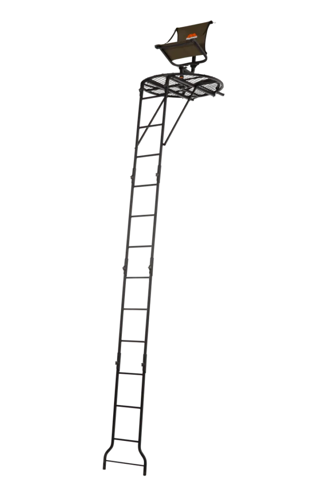 the Millennium L366 Ladder Stand