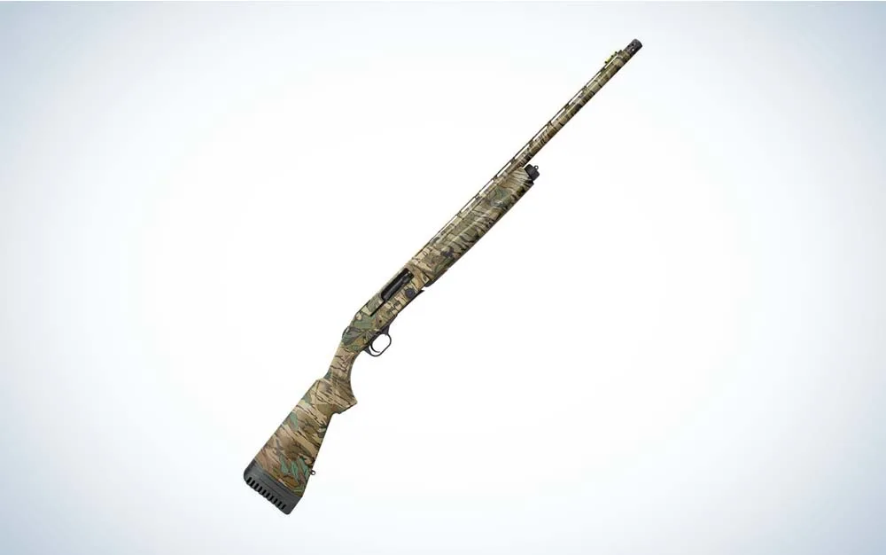 Mossberg Pro Turkey shotgun