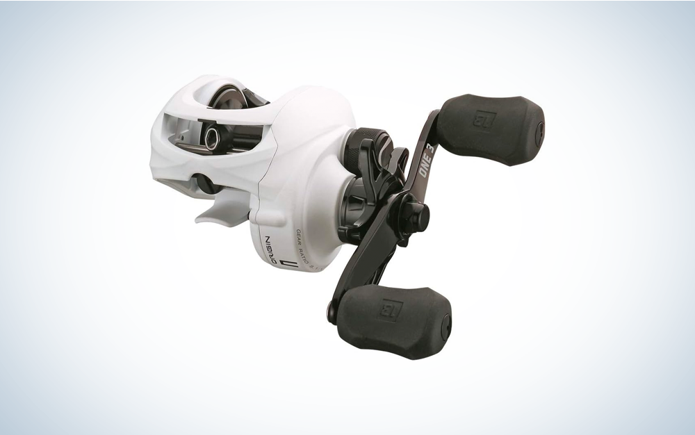 baitcasting reel