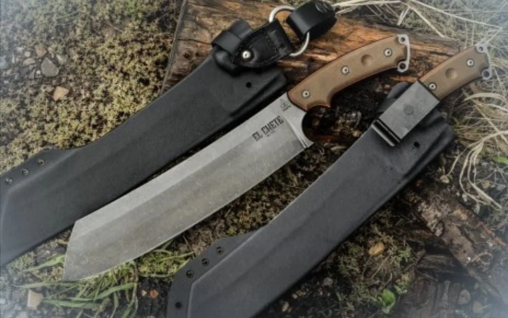 TOPS Knives El Chete