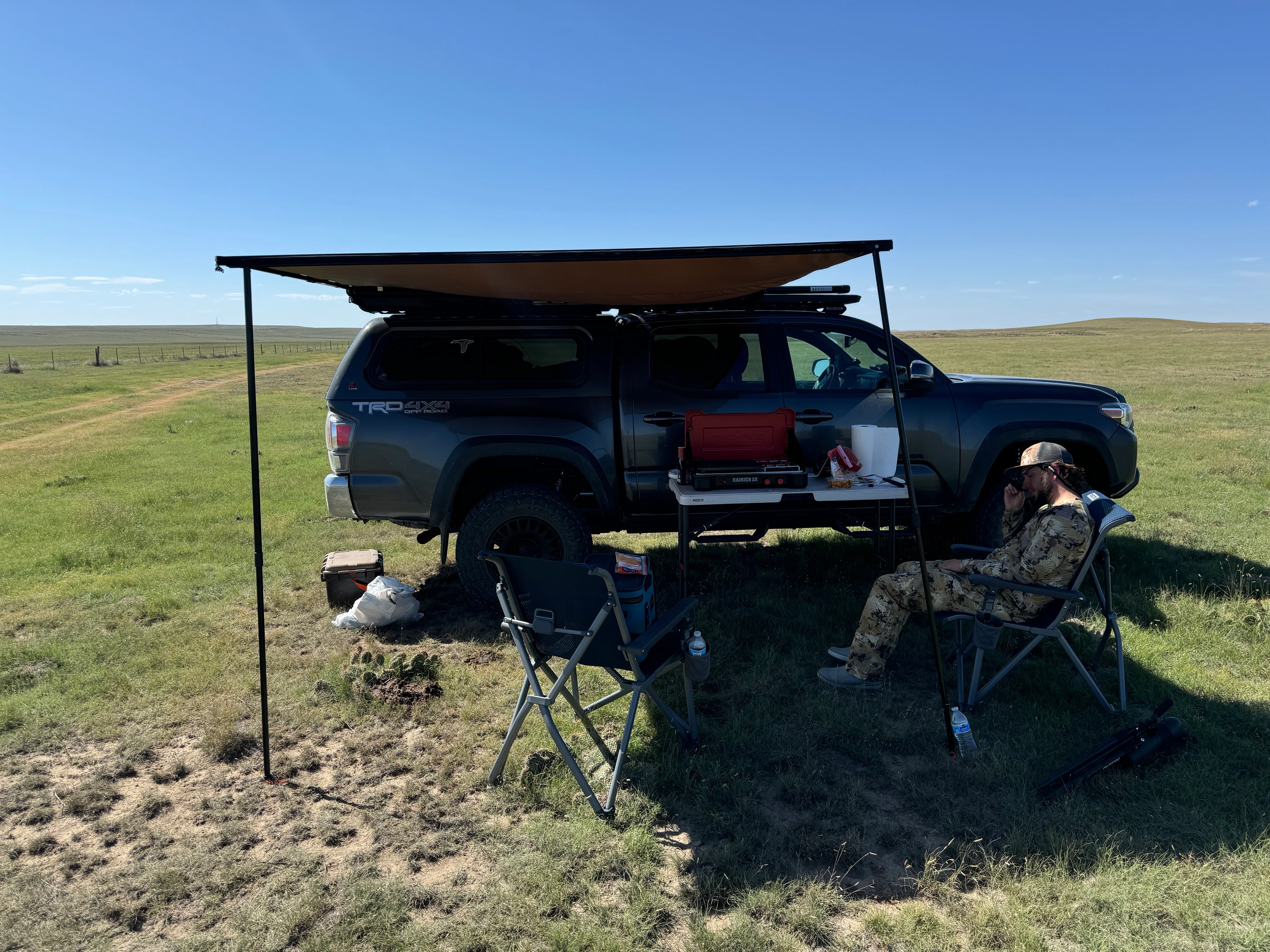 Truck Awning