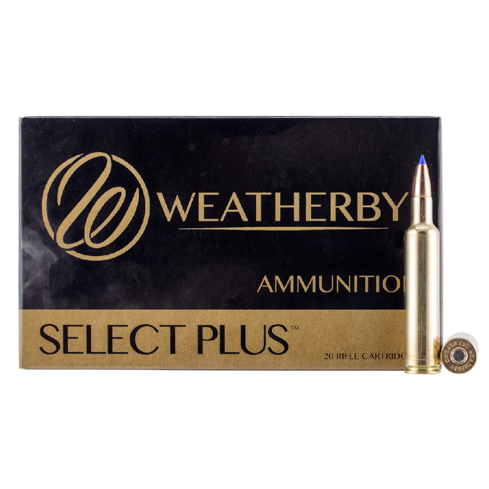 Weatherby Select Plus .257 Weatherby Magnum