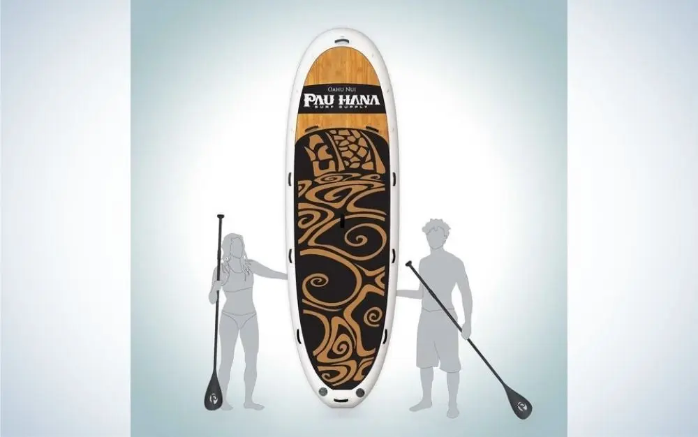 Pau Hana Oahu Nui Giant SUP