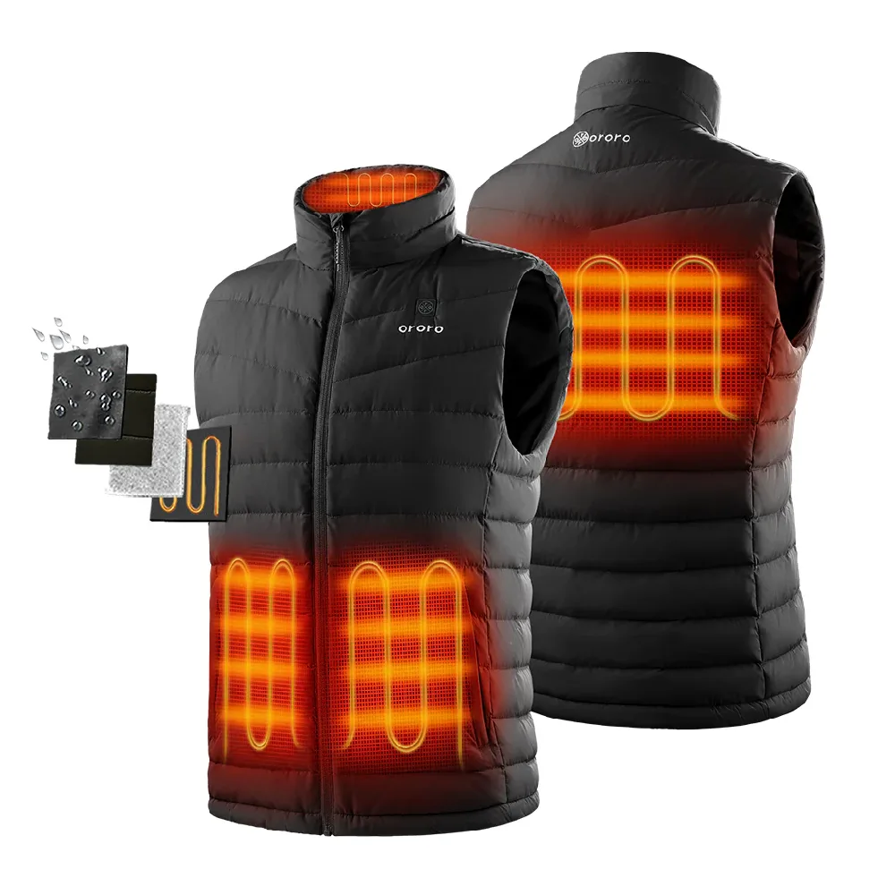 Ororo Lightweight Heated Vest