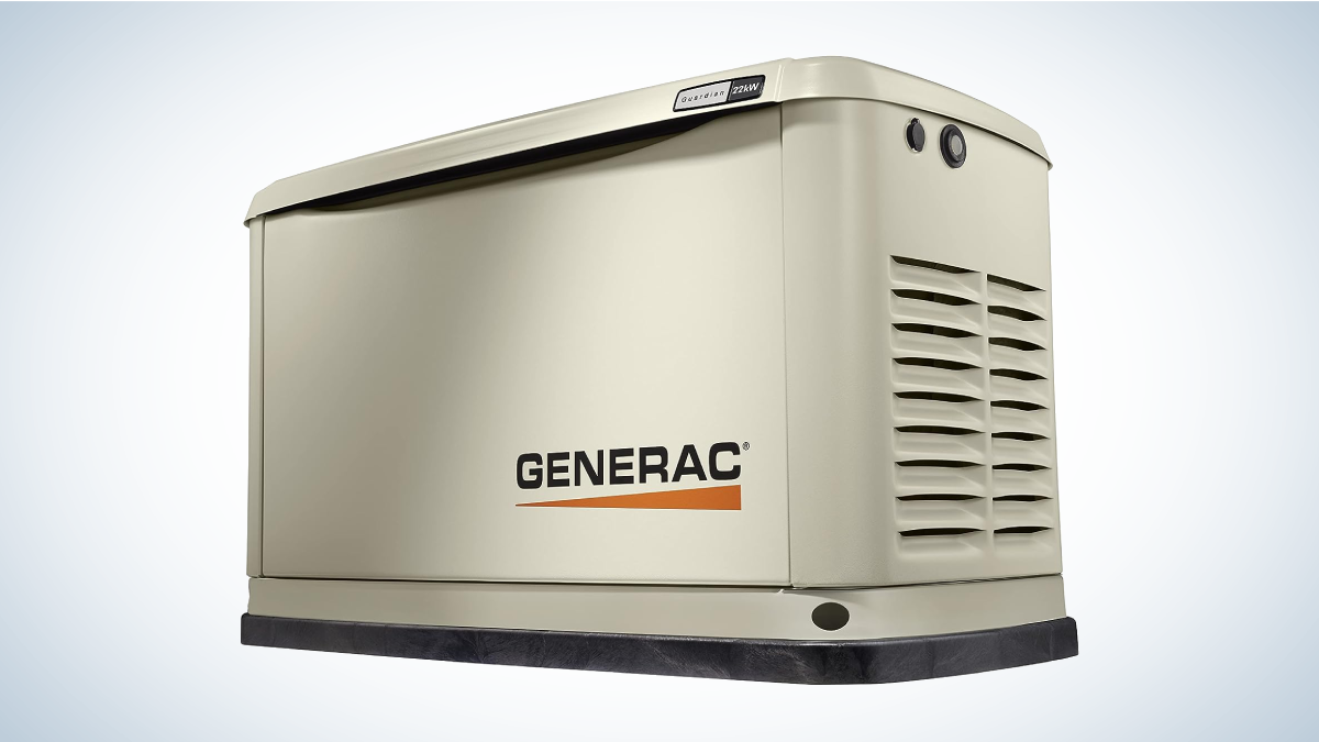 Generac 7043 Guardian Generator