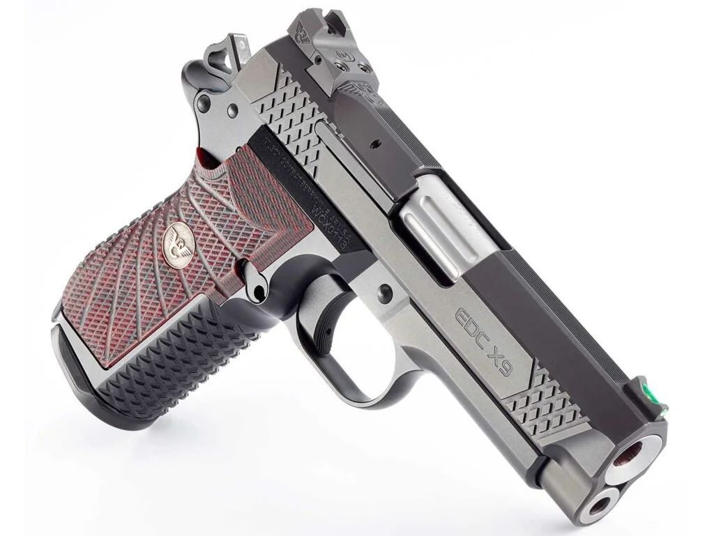 2017: The Wilson Combat EDC X9