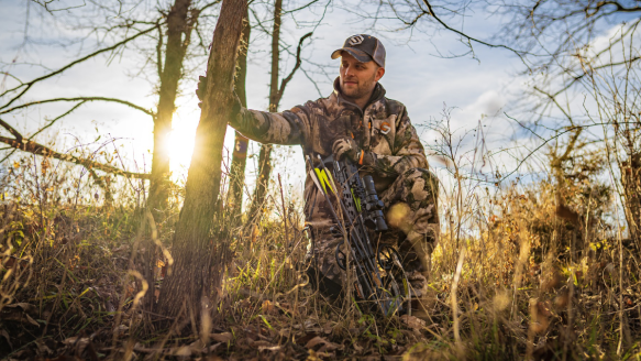 Bear Archery crossbow