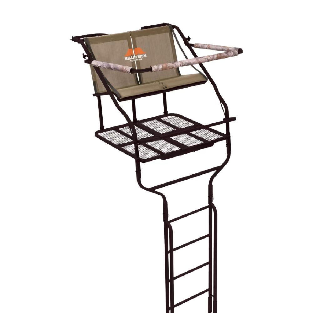 Millennium L220 Double Ladder Stand