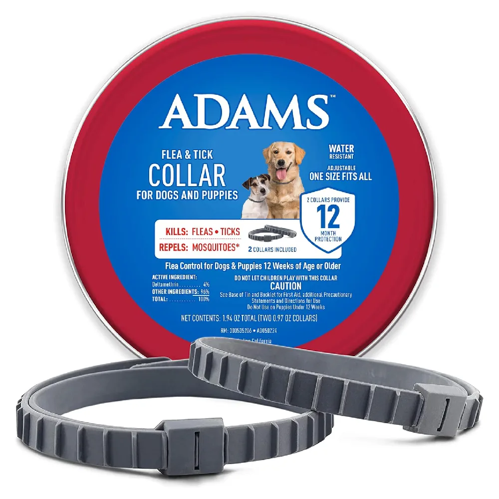 Adams Flea and Tick Collar