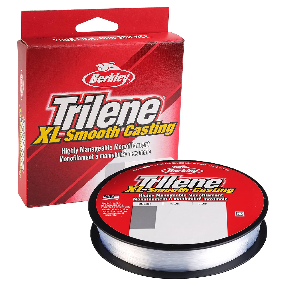 Berkley Trilene XL Monofilament Fishing Line