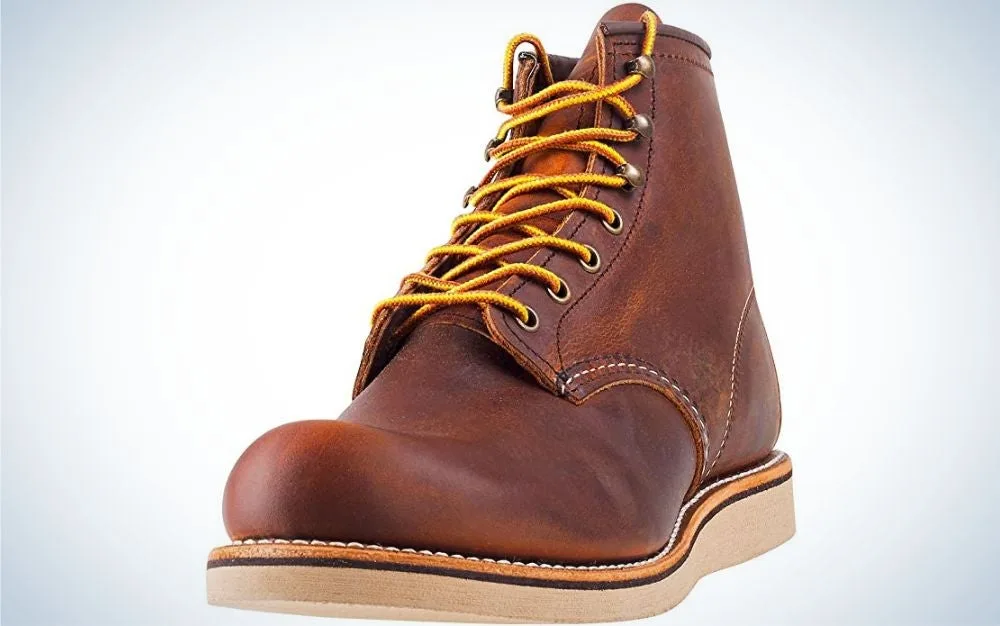 Red Wing Menâs Rover Boot