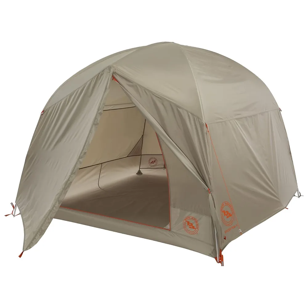 Big Agnes Spicer Peak 6 Camping Tent