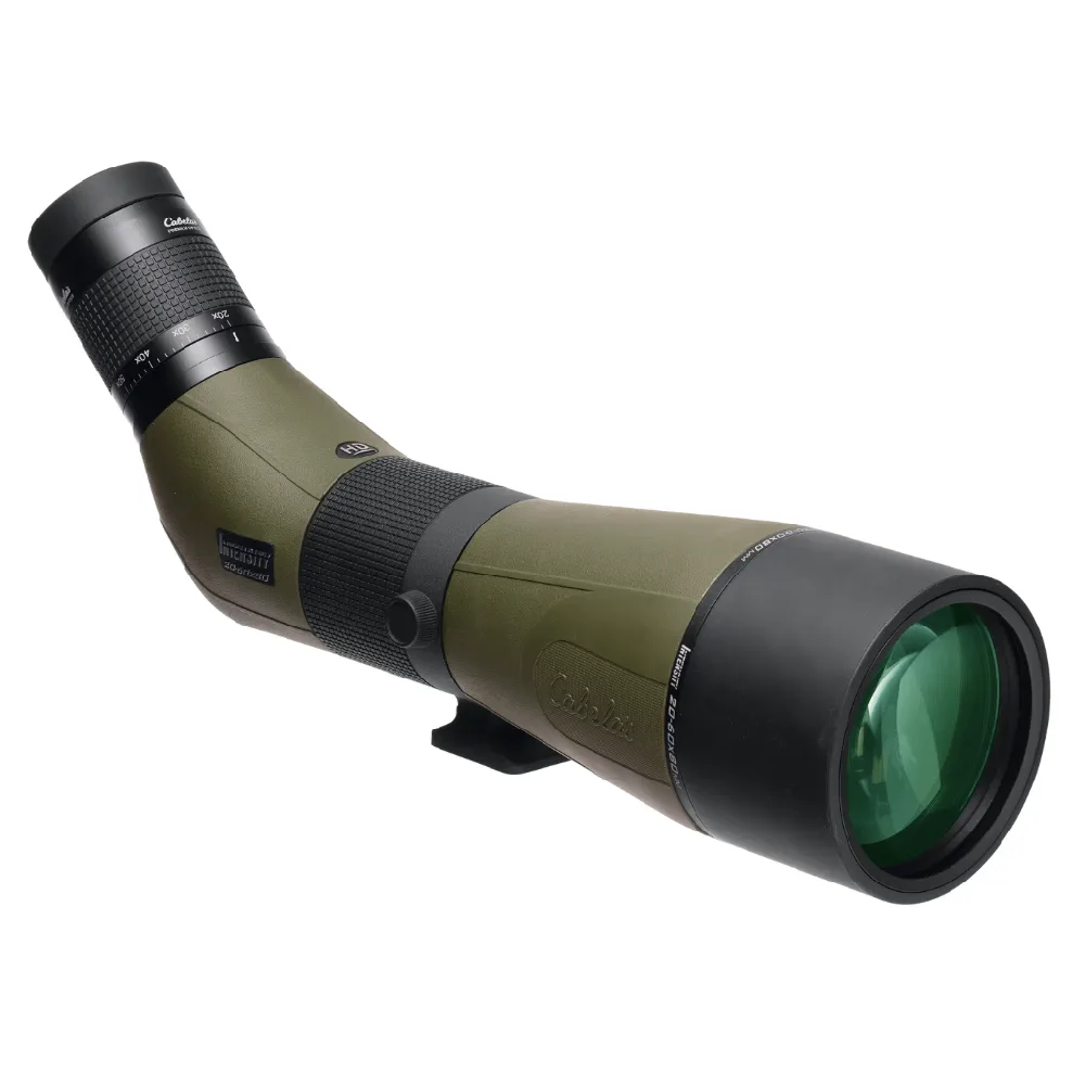 Cabela-s Intensity HD 20-60x80 Spotting Scope