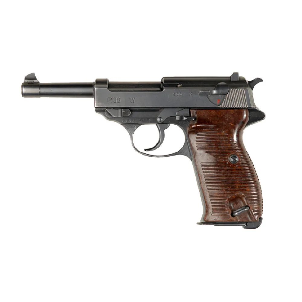 Walther P38 Pistol