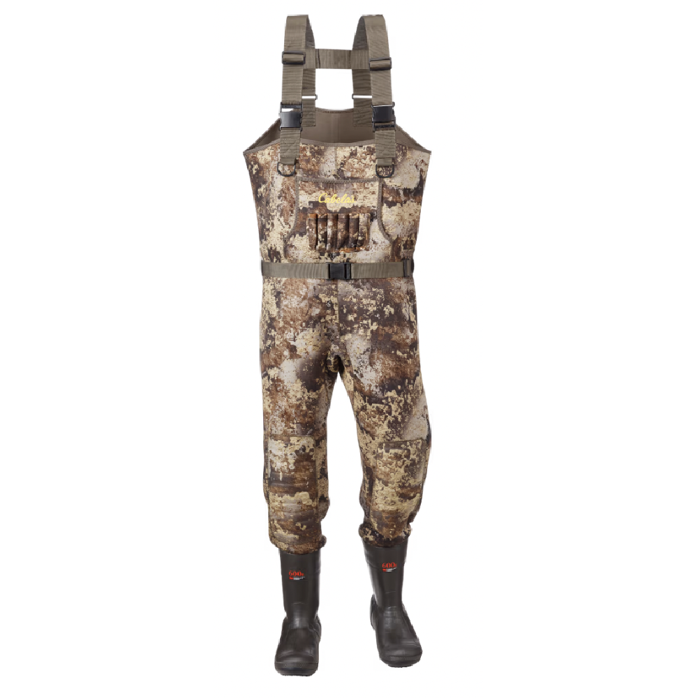 Cabela-s Classic Series II Neoprene Boot-Foot Chest Waders