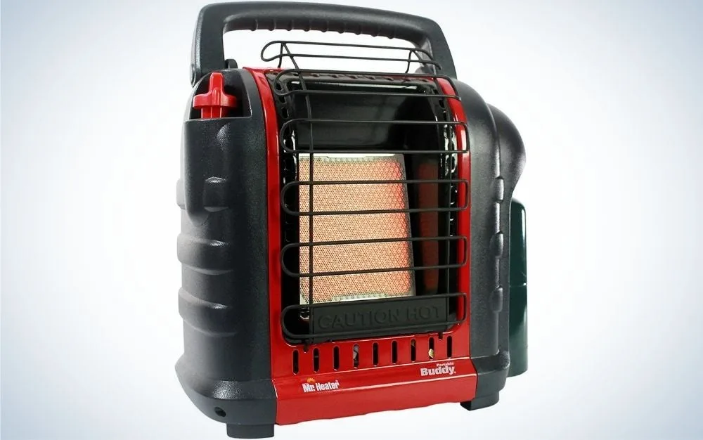 Best Portable Propane Heater