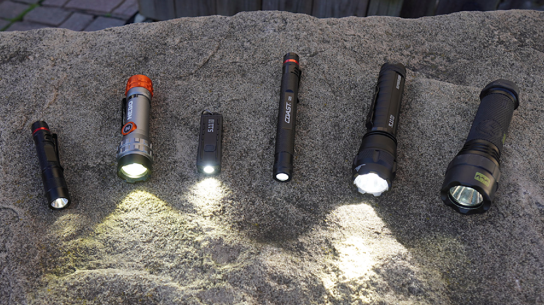 Best EDC Flashlights
