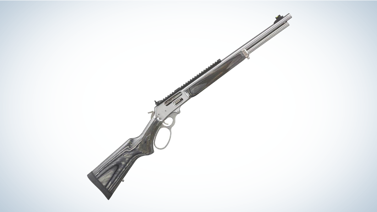 Marlin 1895 Lever Action Rifle